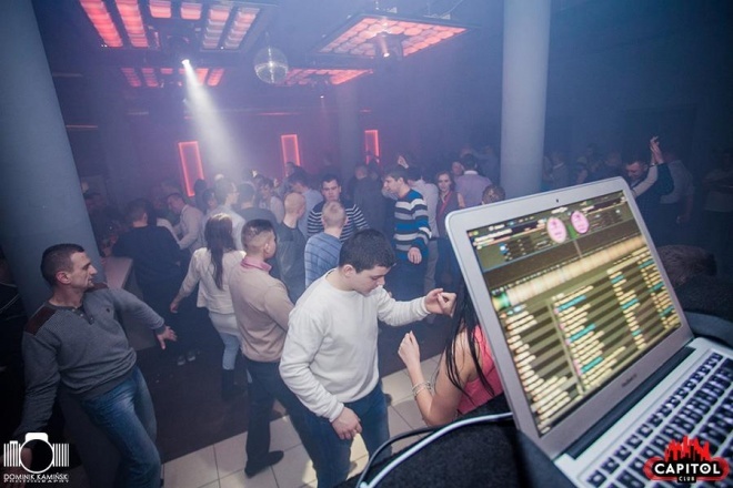 Facebook Party w Clubie Capitol - zdjęcie #9 - eOstroleka.pl