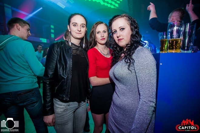 Facebook Party w Clubie Capitol - zdjęcie #10 - eOstroleka.pl