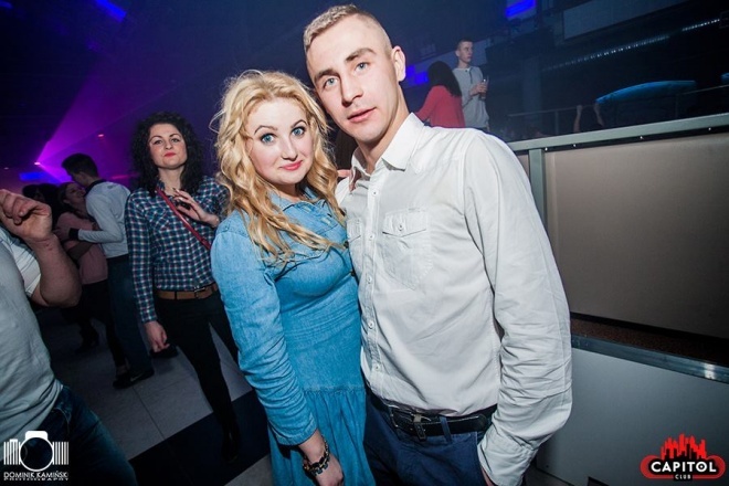 Facebook Party w Clubie Capitol - zdjęcie #74 - eOstroleka.pl