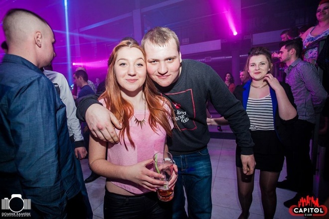 Facebook Party w Clubie Capitol - zdjęcie #31 - eOstroleka.pl