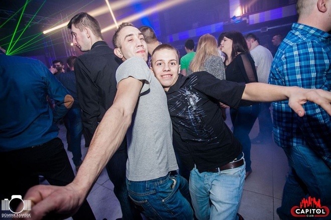 Facebook Party w Clubie Capitol - zdjęcie #35 - eOstroleka.pl