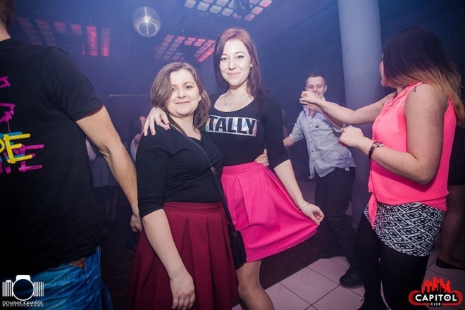 Facebook Party w Clubie Capitol - zdjęcie #36 - eOstroleka.pl
