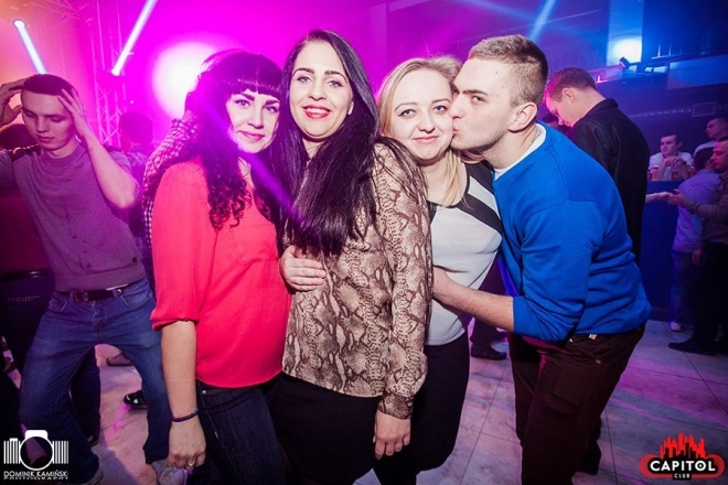 Facebook Party w Clubie Capitol - zdjęcie #39 - eOstroleka.pl