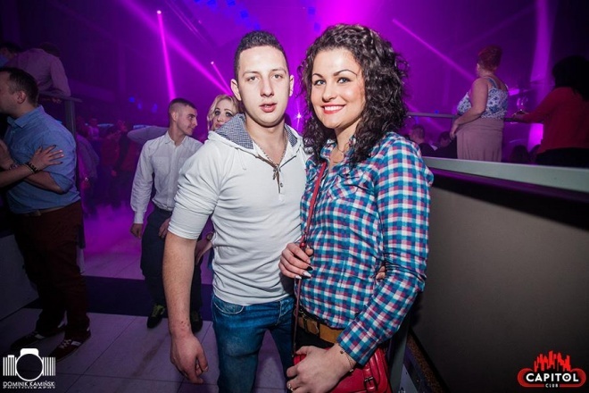 Facebook Party w Clubie Capitol - zdjęcie #63 - eOstroleka.pl