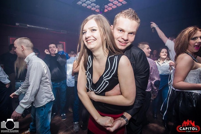 Facebook Party w Clubie Capitol - zdjęcie #42 - eOstroleka.pl
