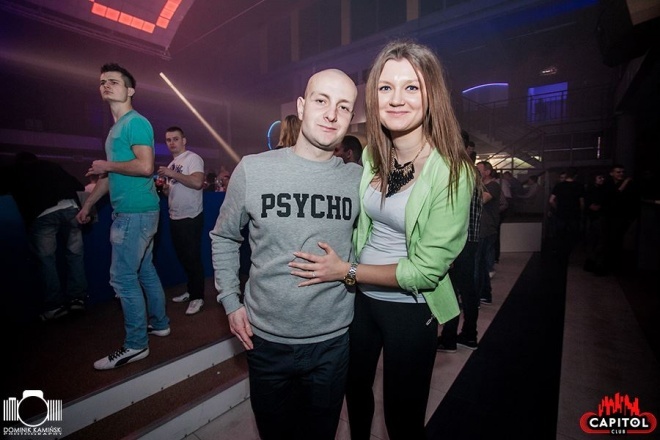 Facebook Party w Clubie Capitol - zdjęcie #43 - eOstroleka.pl