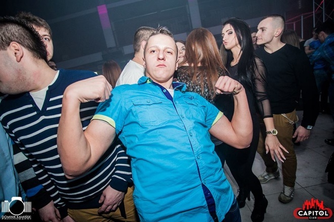 Facebook Party w Clubie Capitol - zdjęcie #44 - eOstroleka.pl