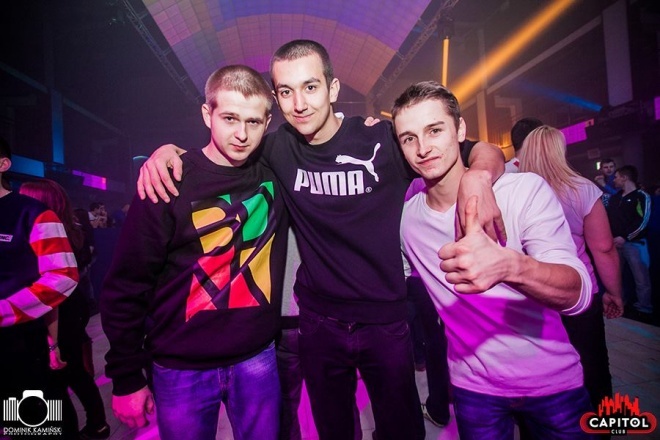 Facebook Party w Clubie Capitol - zdjęcie #45 - eOstroleka.pl