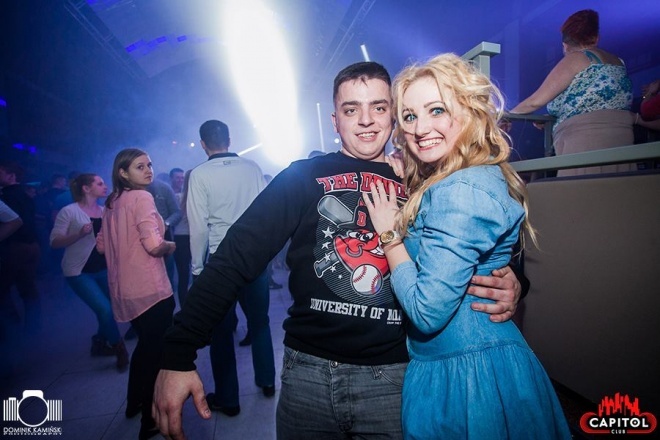 Facebook Party w Clubie Capitol - zdjęcie #52 - eOstroleka.pl