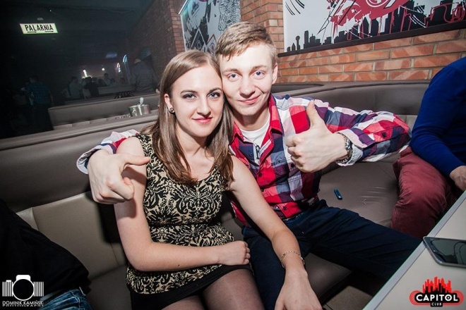 Facebook Party w Clubie Capitol - zdjęcie #45 - eOstroleka.pl