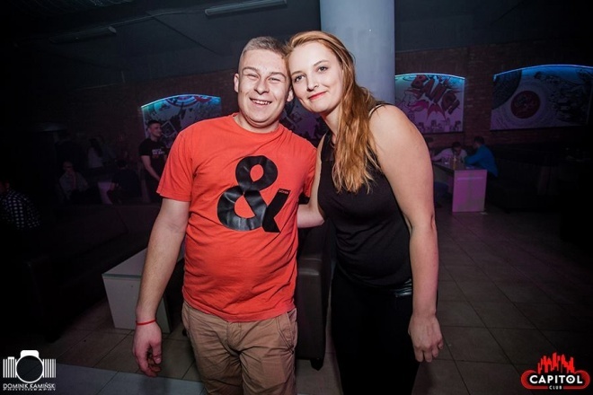 Facebook Party w Clubie Capitol - zdjęcie #43 - eOstroleka.pl