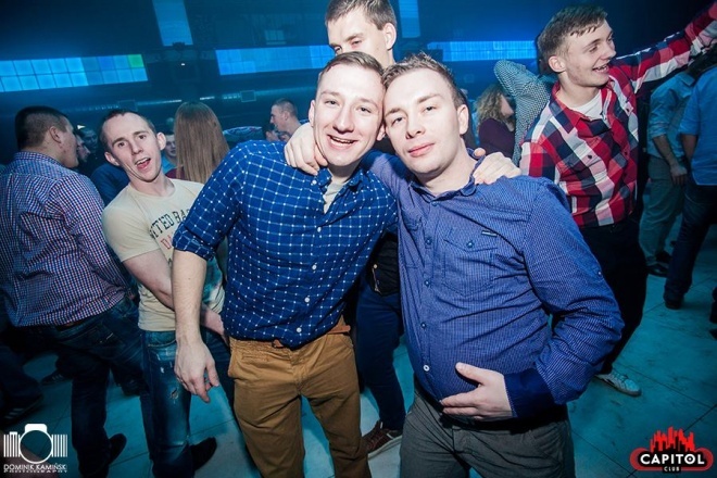 Facebook Party w Clubie Capitol - zdjęcie #41 - eOstroleka.pl