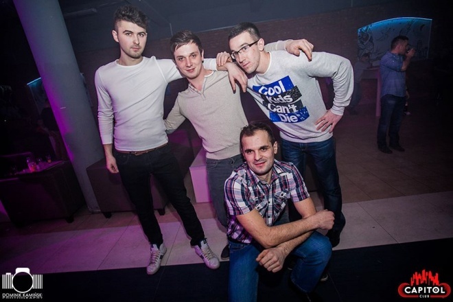 Facebook Party w Clubie Capitol - zdjęcie #39 - eOstroleka.pl