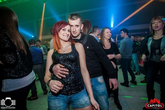 Facebook Party w Clubie Capitol - zdjęcie #54 - eOstroleka.pl