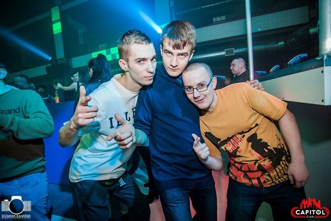 Facebook Party w Clubie Capitol - zdjęcie #55 - eOstroleka.pl
