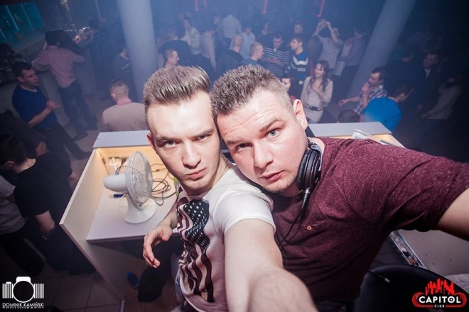 Facebook Party w Clubie Capitol - zdjęcie #57 - eOstroleka.pl