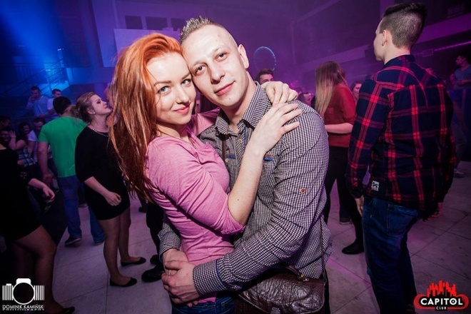 Facebook Party w Clubie Capitol - zdjęcie #44 - eOstroleka.pl