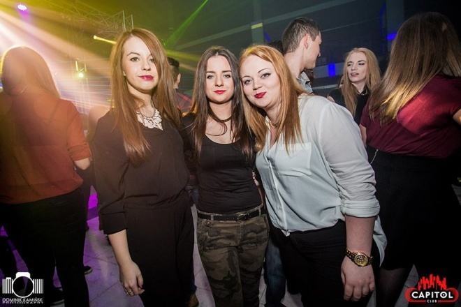 Facebook Party w Clubie Capitol - zdjęcie #42 - eOstroleka.pl