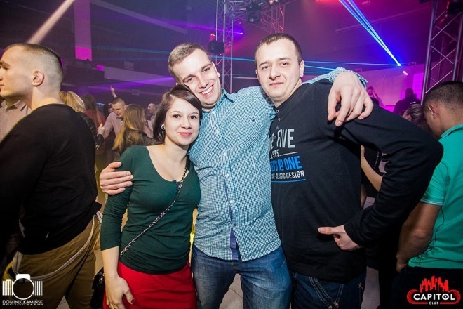 Facebook Party w Clubie Capitol - zdjęcie #34 - eOstroleka.pl