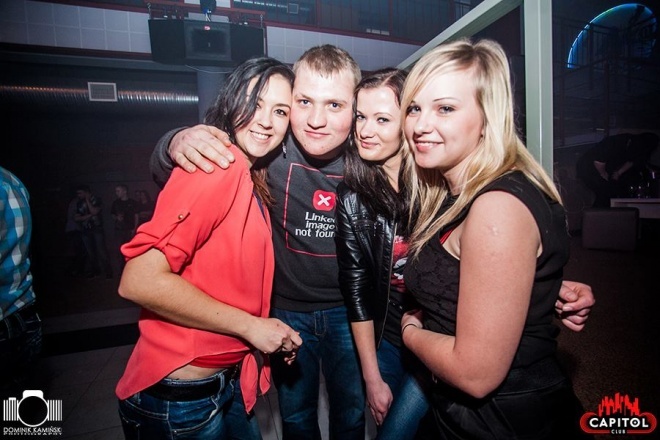 Facebook Party w Clubie Capitol - zdjęcie #72 - eOstroleka.pl