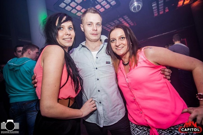 Facebook Party w Clubie Capitol - zdjęcie #29 - eOstroleka.pl