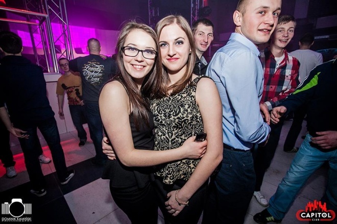 Facebook Party w Clubie Capitol - zdjęcie #27 - eOstroleka.pl