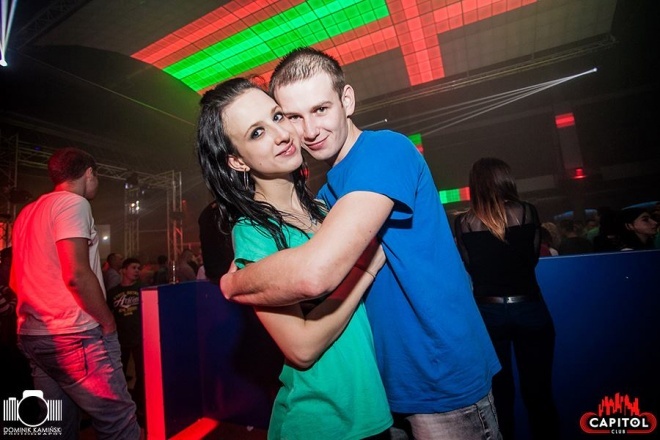 Facebook Party w Clubie Capitol - zdjęcie #30 - eOstroleka.pl