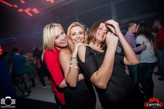 Facebook Party w Clubie Capitol - zdjęcie #16 - eOstroleka.pl