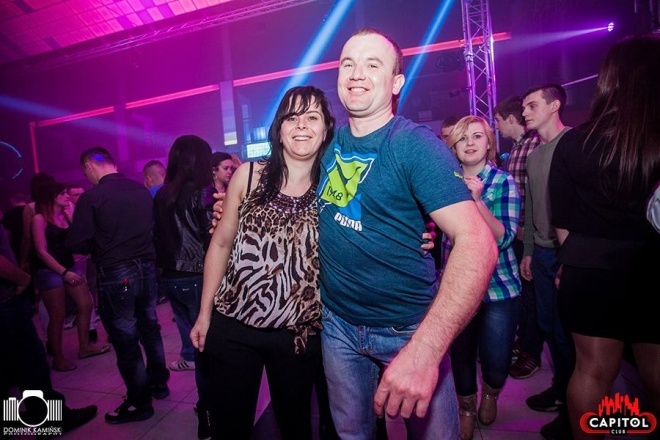 Facebook Party w Clubie Capitol - zdjęcie #18 - eOstroleka.pl