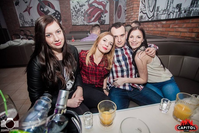 Facebook Party w Clubie Capitol - zdjęcie #21 - eOstroleka.pl
