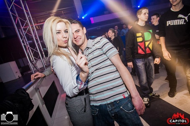 Facebook Party w Clubie Capitol - zdjęcie #22 - eOstroleka.pl