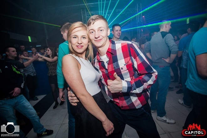 Facebook Party w Clubie Capitol - zdjęcie #78 - eOstroleka.pl