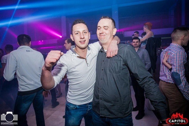 Facebook Party w Clubie Capitol - zdjęcie #77 - eOstroleka.pl