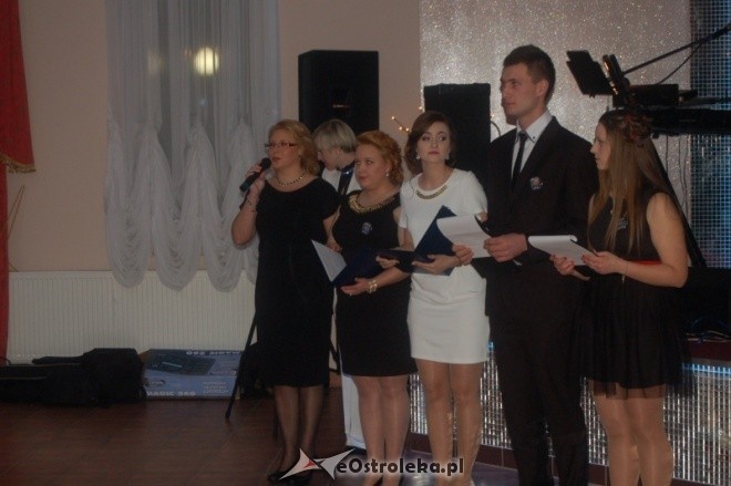 Studniówka ZSP w Kadzidle [10.01.2015] - zdjęcie #122 - eOstroleka.pl