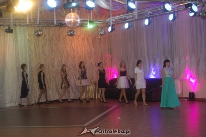 Studniówka ZSP w Kadzidle [10.01.2015] - zdjęcie #114 - eOstroleka.pl