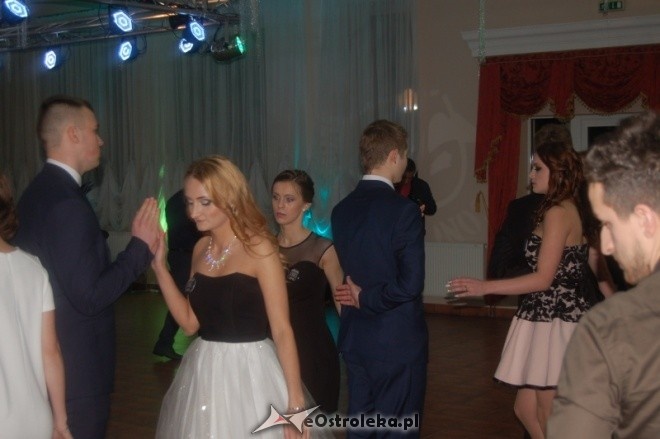 Studniówka ZSP w Kadzidle [10.01.2015] - zdjęcie #112 - eOstroleka.pl