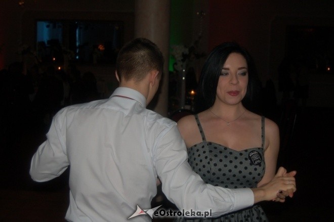 Studniówka ZSP w Kadzidle [10.01.2015] - zdjęcie #102 - eOstroleka.pl