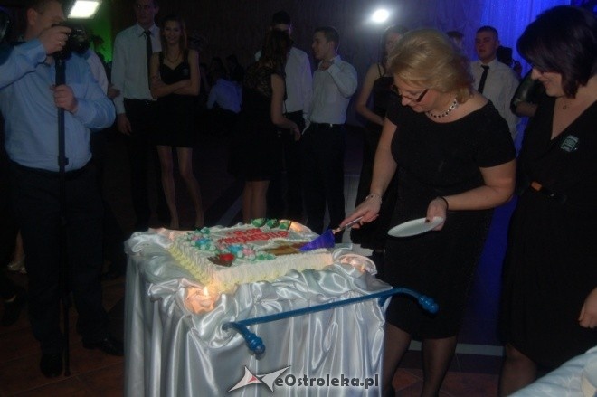 Studniówka ZSP w Kadzidle [10.01.2015] - zdjęcie #91 - eOstroleka.pl