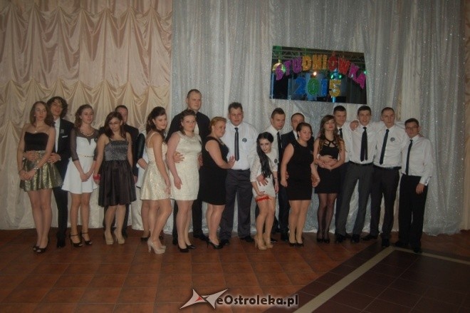 Studniówka ZSP w Kadzidle [10.01.2015] - zdjęcie #68 - eOstroleka.pl