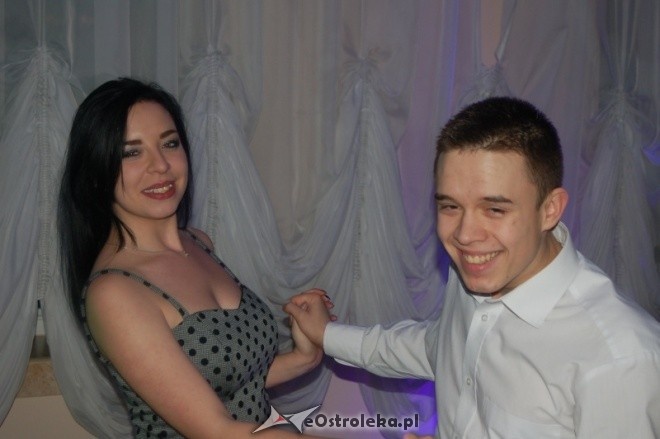 Studniówka ZSP w Kadzidle [10.01.2015] - zdjęcie #66 - eOstroleka.pl