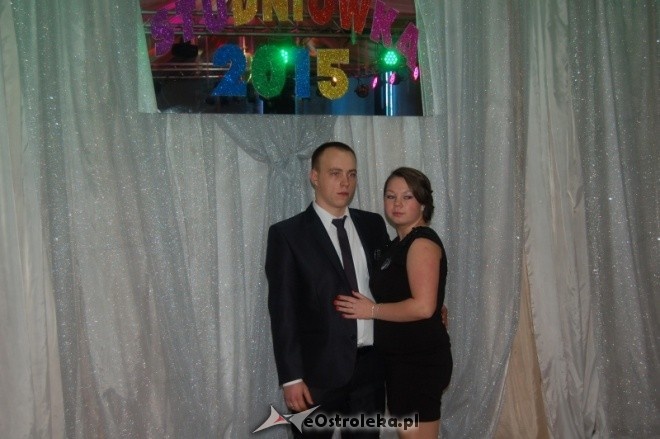 Studniówka ZSP w Kadzidle [10.01.2015] - zdjęcie #58 - eOstroleka.pl