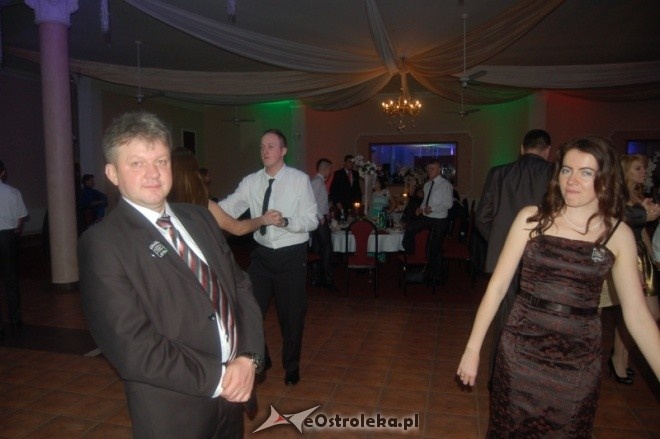 Studniówka ZSP w Kadzidle [10.01.2015] - zdjęcie #57 - eOstroleka.pl