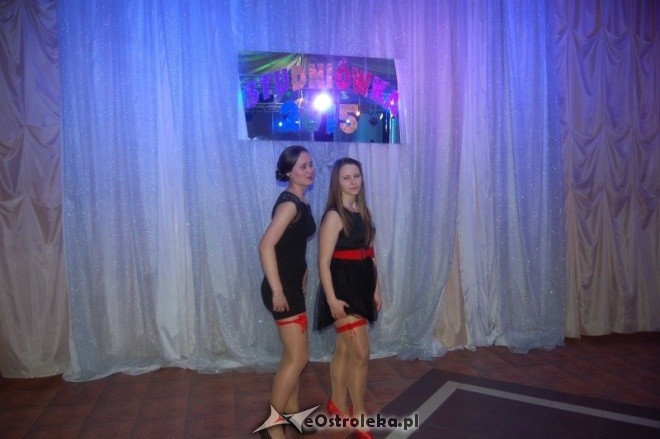 Studniówka ZSP w Kadzidle [10.01.2015] - zdjęcie #56 - eOstroleka.pl