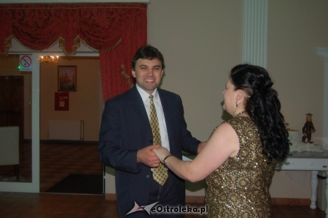 Studniówka ZSP w Kadzidle [10.01.2015] - zdjęcie #43 - eOstroleka.pl