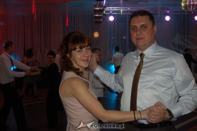 Studniówka ZSP w Kadzidle [10.01.2015] - zdjęcie #40 - eOstroleka.pl