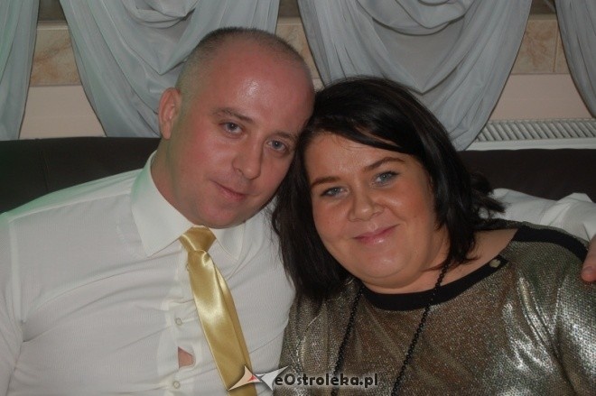 Studniówka ZSP w Kadzidle [10.01.2015] - zdjęcie #35 - eOstroleka.pl