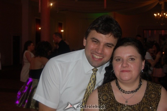 Studniówka ZSP w Kadzidle [10.01.2015] - zdjęcie #33 - eOstroleka.pl