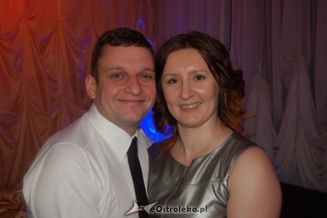 Studniówka ZSP w Kadzidle [10.01.2015] - zdjęcie #28 - eOstroleka.pl