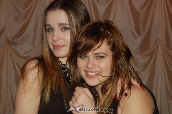 Studniówka ZSP w Kadzidle [10.01.2015] - zdjęcie #20 - eOstroleka.pl