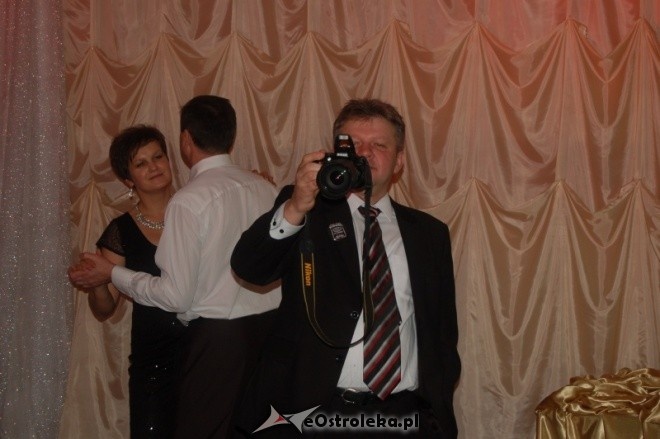 Studniówka ZSP w Kadzidle [10.01.2015] - zdjęcie #8 - eOstroleka.pl